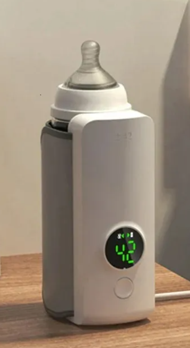 CALENTADOR DE LECHE PARA BEBÉ
